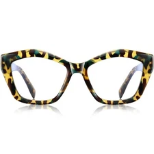 Cat-Eye Glasses for Women Girls