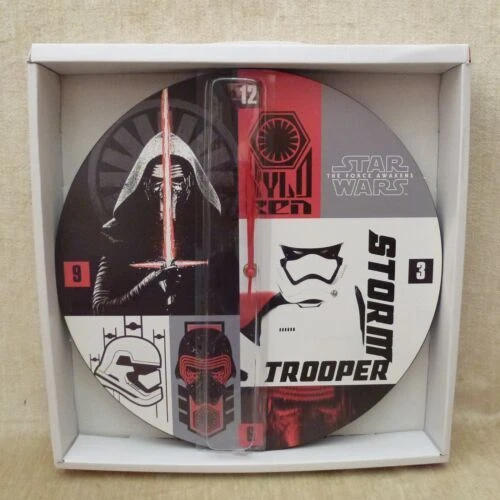 Star Wars Relojes de pared