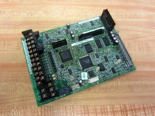 Yaskawa YPLT31008-1A G5 Drive Ctrl Board ETC618331S1114 Board As Is