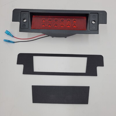LR DEFENDER -16 / DISCOVERY I/II Rear High Level Stop Lamp RED XFG100340LEDUK