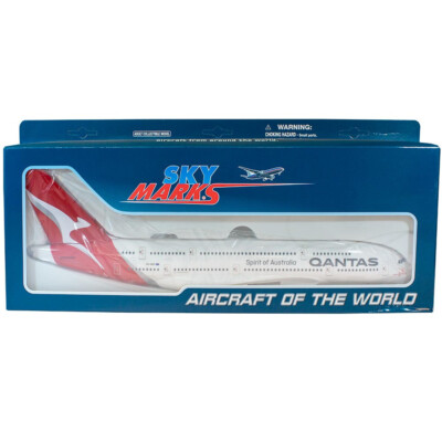 SKYMARKS 1/200 A380 QANTAS カンタス航空