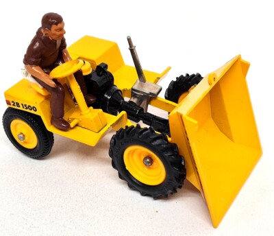 Camion Benne Britains 1/32 Winget 2B 1500 - Modèle Farm Tractor (Réf 9578)