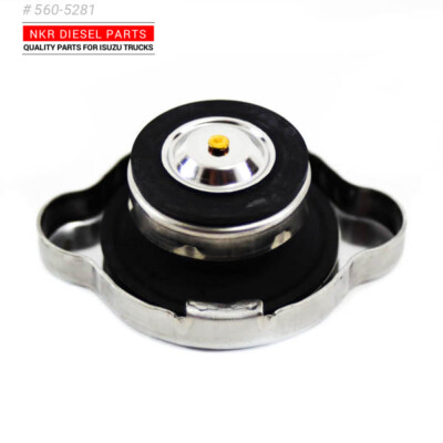 Radiator Cap For Isuzu NPR NRR NQR NPR-HD 4HK1 5.2L 4HE1 4.8L 6HE1 7.1L ...