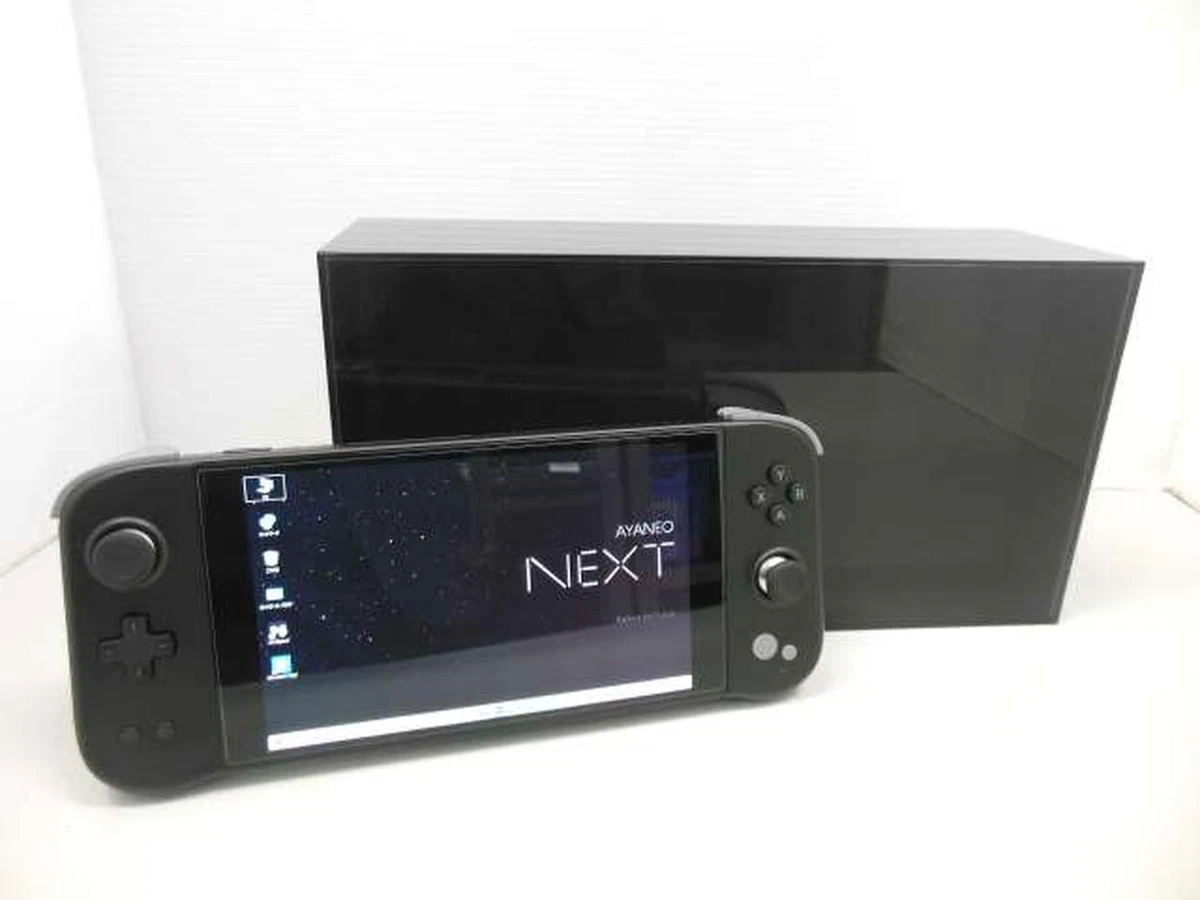 AYANEO NEXT Pro -Ryzen7 5825U 32GB RAM 2TB SSD with Box