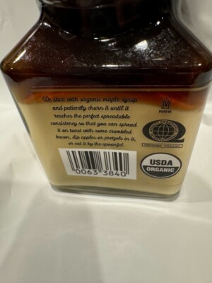 trader joe's brown sugar maple dressing Organic Butter 9.5 oz Coffee Stir refrigerate after opening lehenga choli hsn code Jacket & Pants Length:Short (S) Ray Sequin Tie-Back Formal
