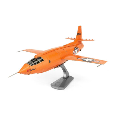 MACH 2 Bell X-1E ．他4点セット、プラモデル s-l400.jpg