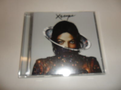 Cd   Xscape  von Michael Jackson
