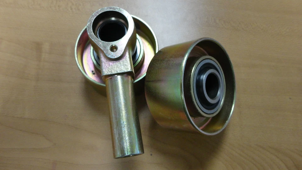 Ferrari 348, Mondial T, Rodamientos Tensores, Par, Nuevo Foto 3 de 3