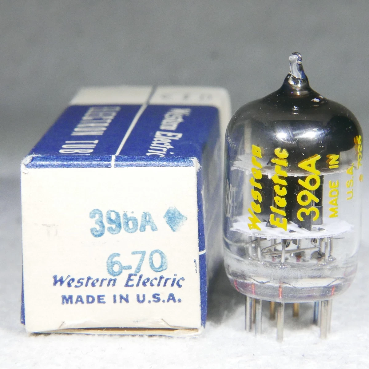Western Electric 老式电子设备零件和配件| eBay