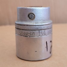 Snap-On LDH-402 USA 3/4" Drive  1-1/4" 12pt Socket