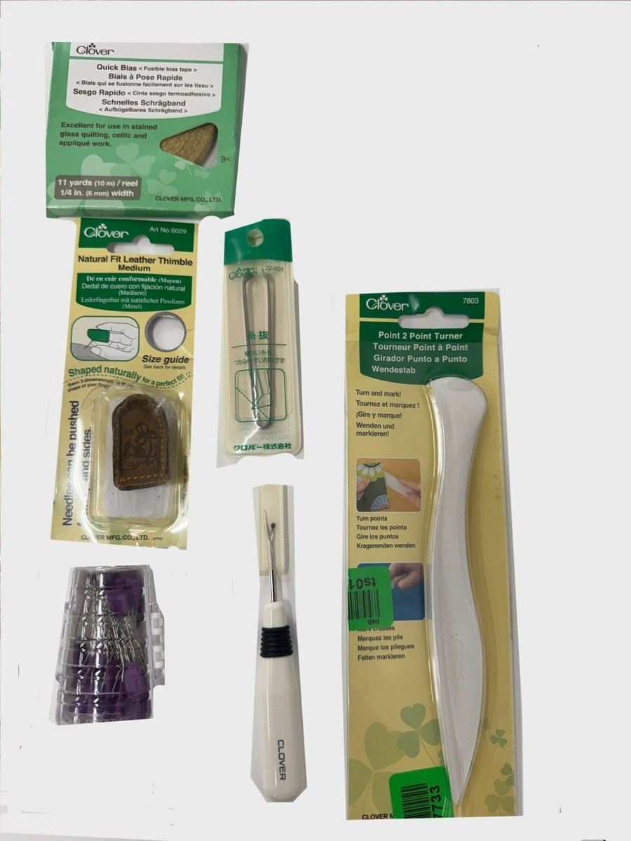 Clover Quilting/Sewing Starter Bundle | eBay