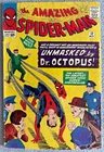 Amazing Spider-Man #12, 1964