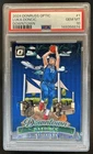 2024-25 Panini Donruss Optic Luka Doncic Downtown SP #1 Mavericks PSA 10