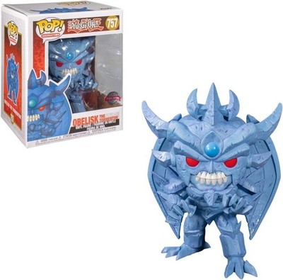Funko Pop! Animation: Yu-Gi-Oh! Obelisk 6