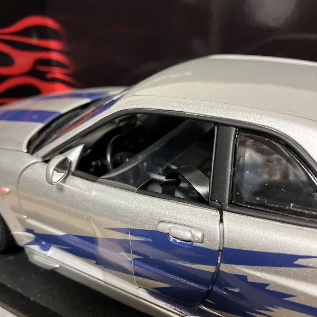 ミニカー 2002 NISSAN SKYLINE GT-R (R34) MOTOR MAX 2002 NISSAN SKYLINE GT-R R34 MOTOR MAX 167744 | eBay