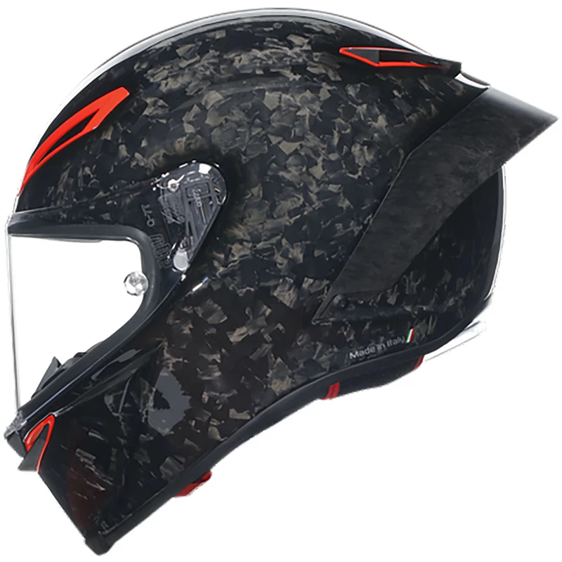 AGV Pista GP-RR Italia Carbonio Forgiato, photo 7 of 11