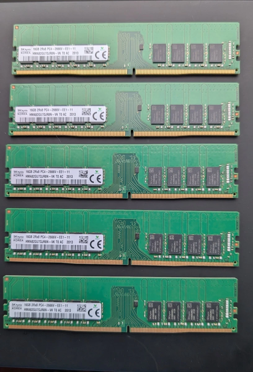 Las mejores ofertas en SK hynix DDR4 SDRAM de memoria (RAM) | eBay