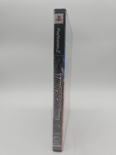 Need for Speed Underground 2 (Sony Playstation 2 PS2, 2004) CIB COMPLETE - Picture 2 of 6