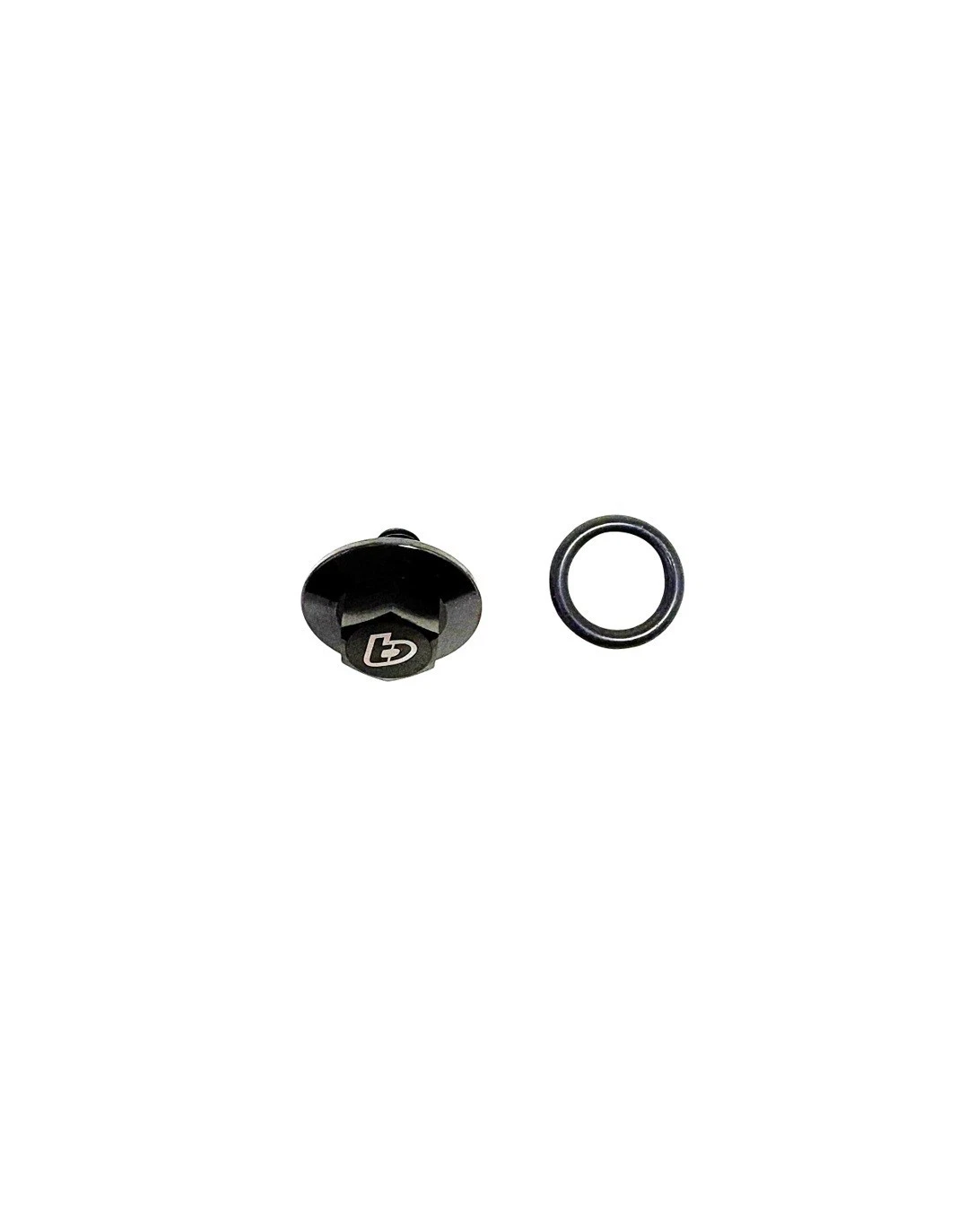 TB Parts Bolt & Seal Kit for Brake Pedal - Kawasaki KLX110 2002-2026