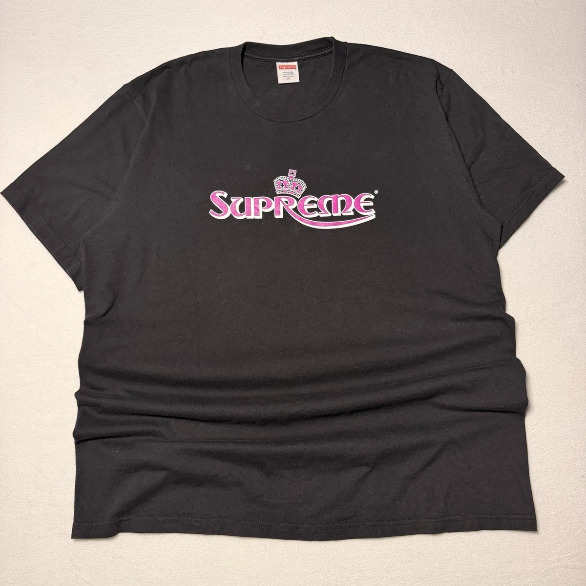 トップス Supreme Shirt Black XL Supreme Black Size XL Shirts for Men for sale | eBay