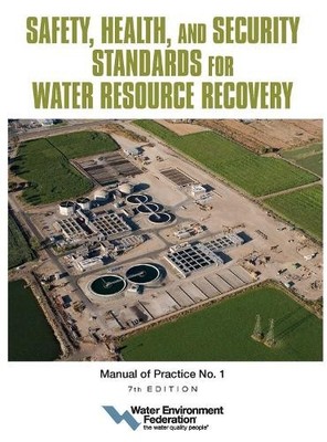 Safety, Health, and Security Standards for Water Resource Recovery V (Paperback)