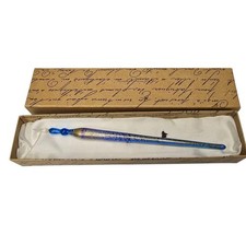 Glass pen about 20 cm a61a98