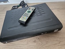 Curtis DVB350UK Freeview PVR HDD Recorder Digital TV Box Fully Working + Remote