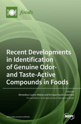 Castro-Mejas - Recent Developments in Identification of Genuine Odor- - X555z