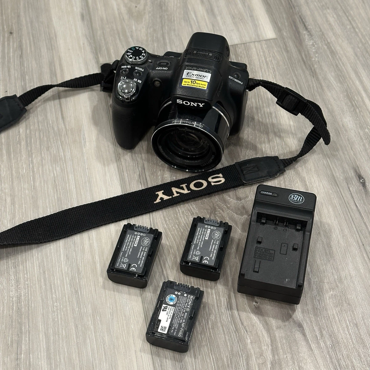 Sony Cyber-shot DSC-HX1 Digital Cameras for Sale - Shop New & Used