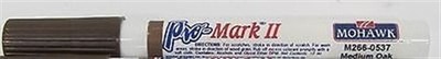 Mohawk Pro Mark II, M267-0355 / M266-0537 Touch-Up Marker Medium Oak