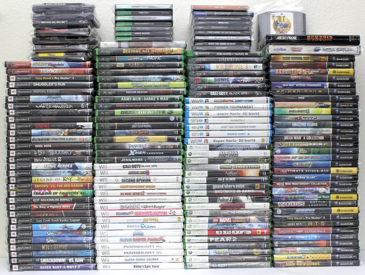 Sony PlayStation 2 Video Games with Expansion Pack for sale | eBay