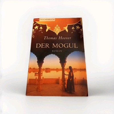 Der Mogul Taschenbuch von Thomas Hoover