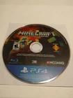 Minecraft: Playstation 4 Edition (Sony PlayStation 4, 2014) PS4 Disc Only