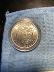 Thank You,  Morgan Silver Dollar 1896 BU Nice, Lot 3