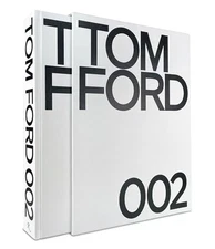 Tom Ford 002, Ford, Tom, Excellent Book