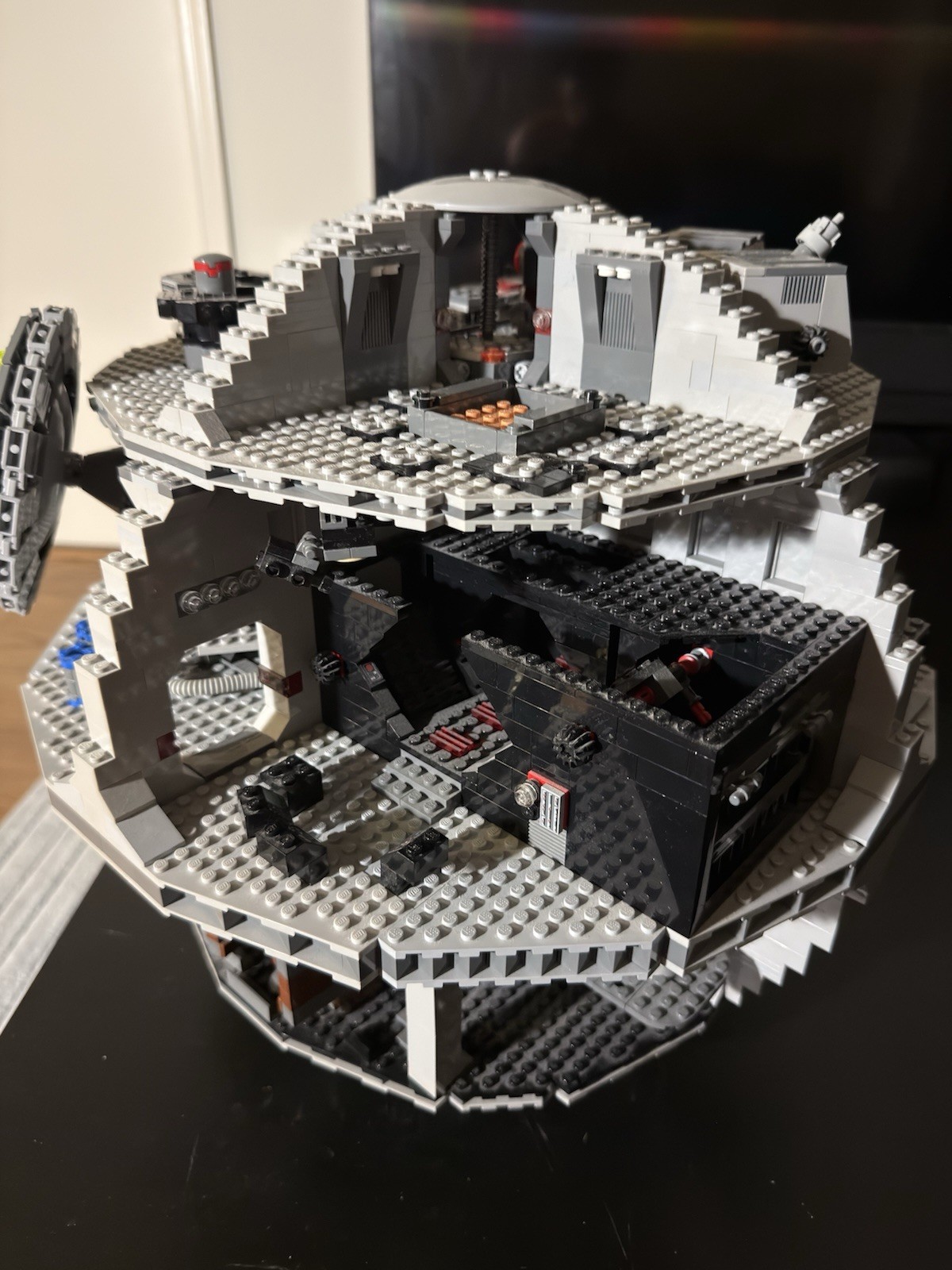LEGO Star Wars Death Star 75159 – Geprüftes Sammlerexemplar (Zustand Near Mint 8.5) – Bild 3