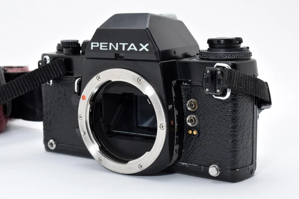 Medidor de último modelo ¡Funciona! [Casi COMO NUEVO] Cuerpo SLR Pentax LX FA-1 35mm de JAPÓN Foto 2 de 4