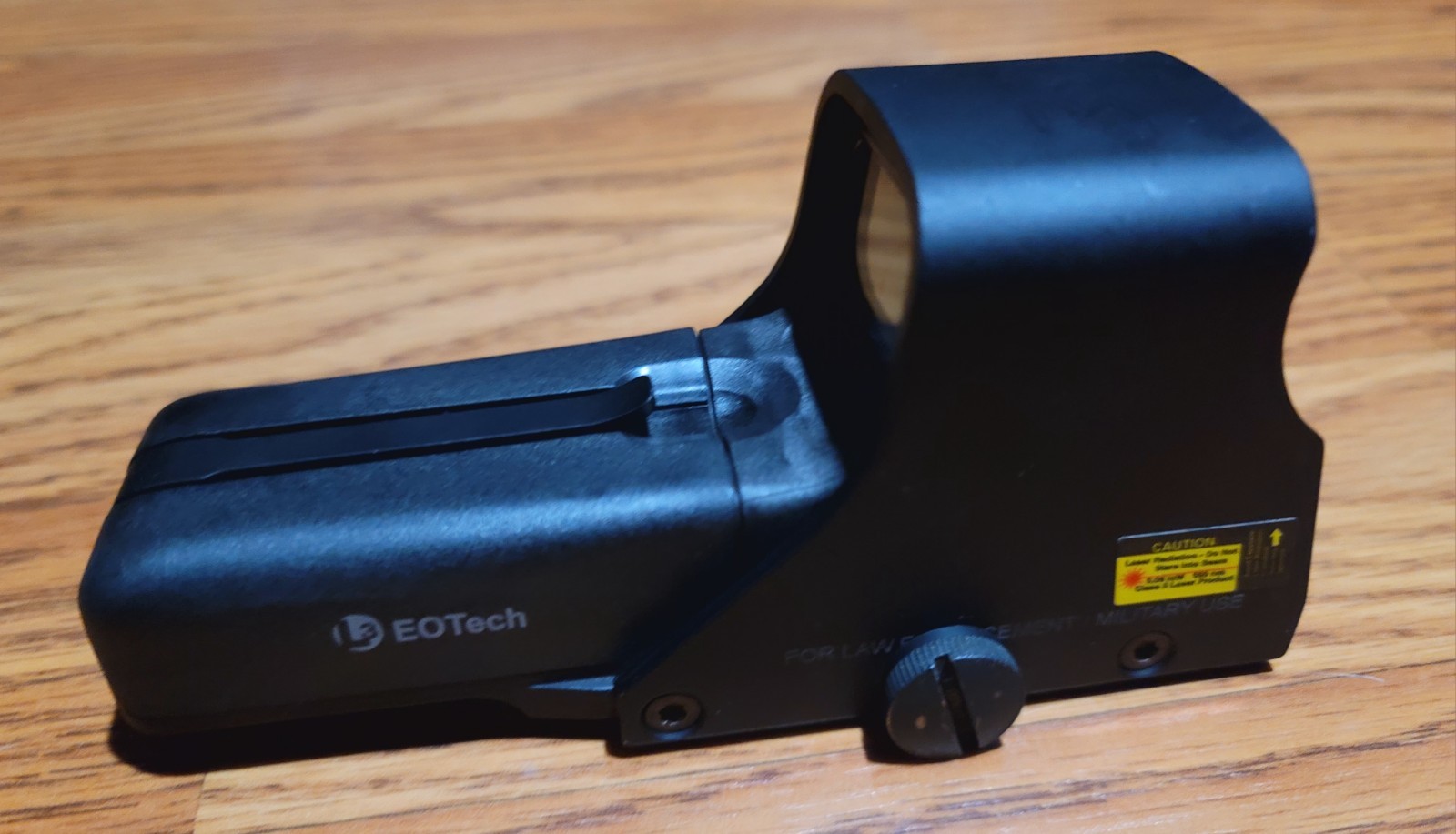 EOTech 512.A65 L3 Holographic Sight  M / LE Marked Black