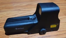 EOTech 512.A65 L3 Holographic Sight  M / LE Marked Black