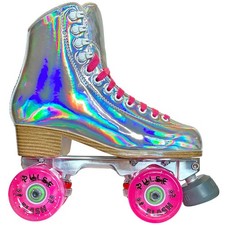 Atom Quad Outdoor Roller Skates - Evo Alloy Women's Outdoor Package JR3133.SPK,