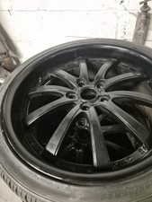 Set Of 4 Alloy Wheels Porshe Panamera