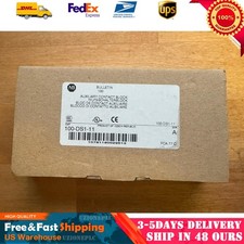 AB Allen-Bradley 100-DS1-11 Contactor Auxiliary Contact 100DS111 NEW