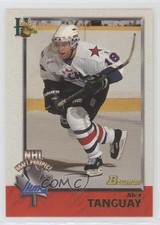 1998-99 Bowman CHL Alex Tanguay #152 8d2