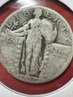 1930 Philadelphia Mint Silver Standing Liberty Quarter