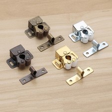 Brand New Cabinet Locks Bantam Door Card Type Self-closing Drawer Touch Beads