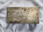 100 oz Silver Bar - Engelhard .999 Fine Random Design