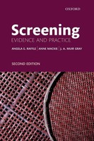 Screening Evidence And Practice Raffle Taschenbuch Kartoniert / Broschiert 2019