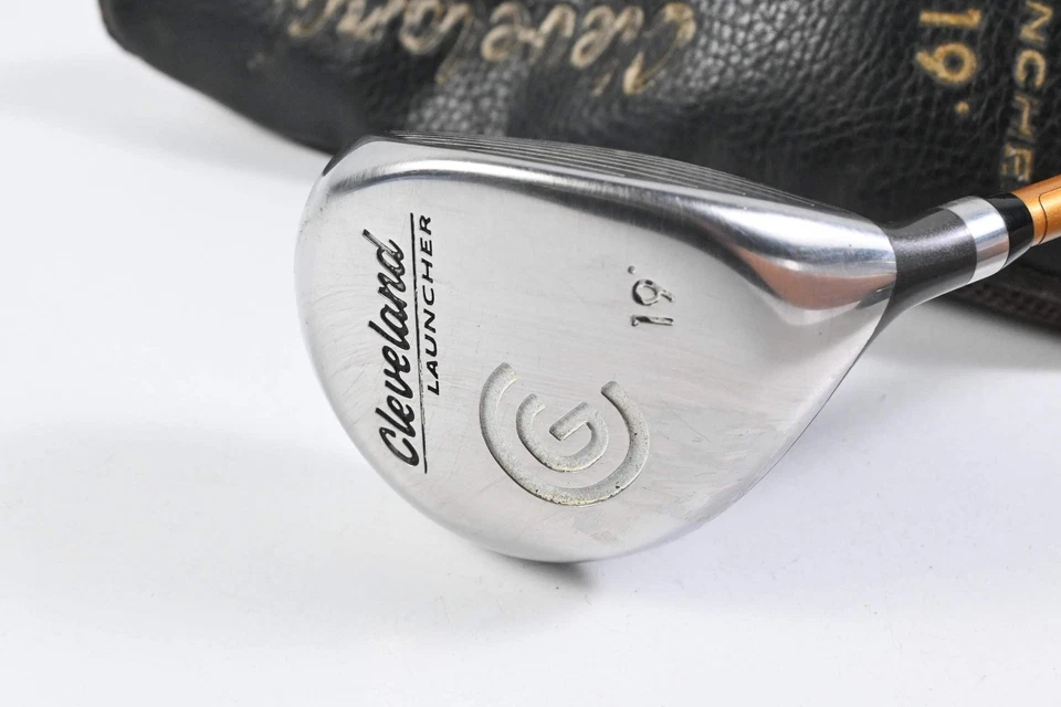 Cleveland Launcher #5 Wood / 19 Degree / Regular Flex Cleveland Launcher Gold 65 - Image 2 of 4