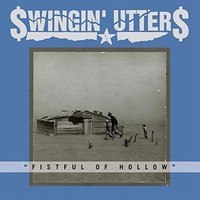 Swingin Utters - Fistful Of Hollow - Cd - G3Z