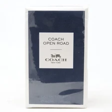 Coach Open Road Eau De Toilette Spray For Men 40ml